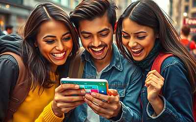 Il web supera la televisione e diventa il principale canale d'informazione