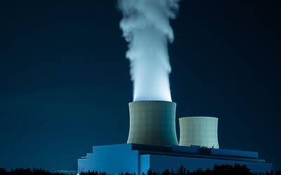 Impianto nucleare svizzero subisce arresto d'emergenza per malfunzionamenti imprevisti