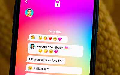 Instagram migliora la chat con traduzione automatica e messaggi autodestructivi per utenti