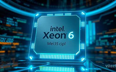 Intel presenta i nuovi SoC Xeon 6: innovazione nelle reti al MWC