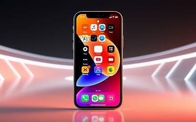 iOS 19 presenta una straordinaria evoluzione dell'interfaccia rivoluzionando l'esperienza utente