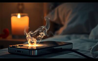 iPhone 16 Pro surriscaldato causa fusione della porta USB-C e problemi di funzionamento