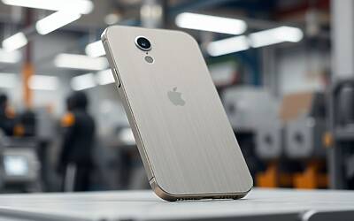 iPhone 17 Pro Max è pronto, nuove immagini di assemblaggio rivelano il design scelto da Apple