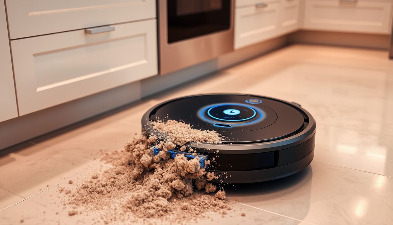 iRobot presenta nuovi robot innovativi con sistema compattatore per la polvere