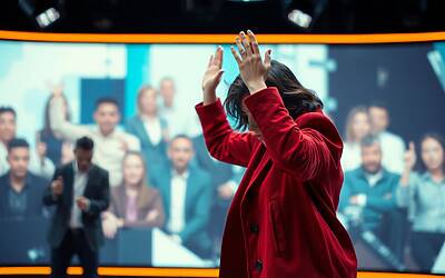 Jessica Morlacchi risponde a Maria Vittoria svelando il vero motivo della lite