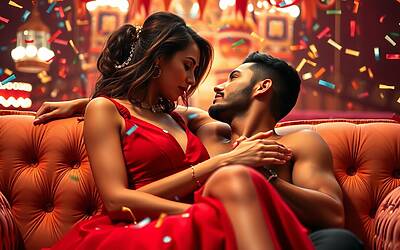 Lorenzo e Shaila tornano insieme, il gesto audace di lei infiamma il pubblico