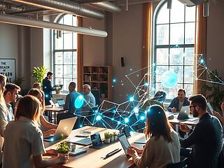 Lugano diventa il centro di eventi innovativi per il futuro dell'industria