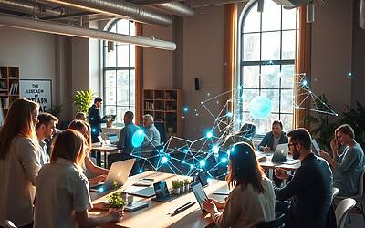 Lugano diventa il centro di eventi innovativi per il futuro dell'industria