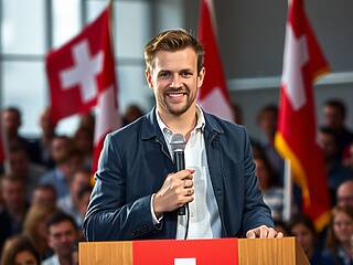 Lukas Weber nuovo direttore dell'Organizzazione degli Svizzeri all'Estero: cosa aspettarsi