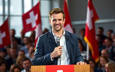 Lukas Weber nuovo direttore dell'Organizzazione degli Svizzeri all'Estero: cosa aspettarsi