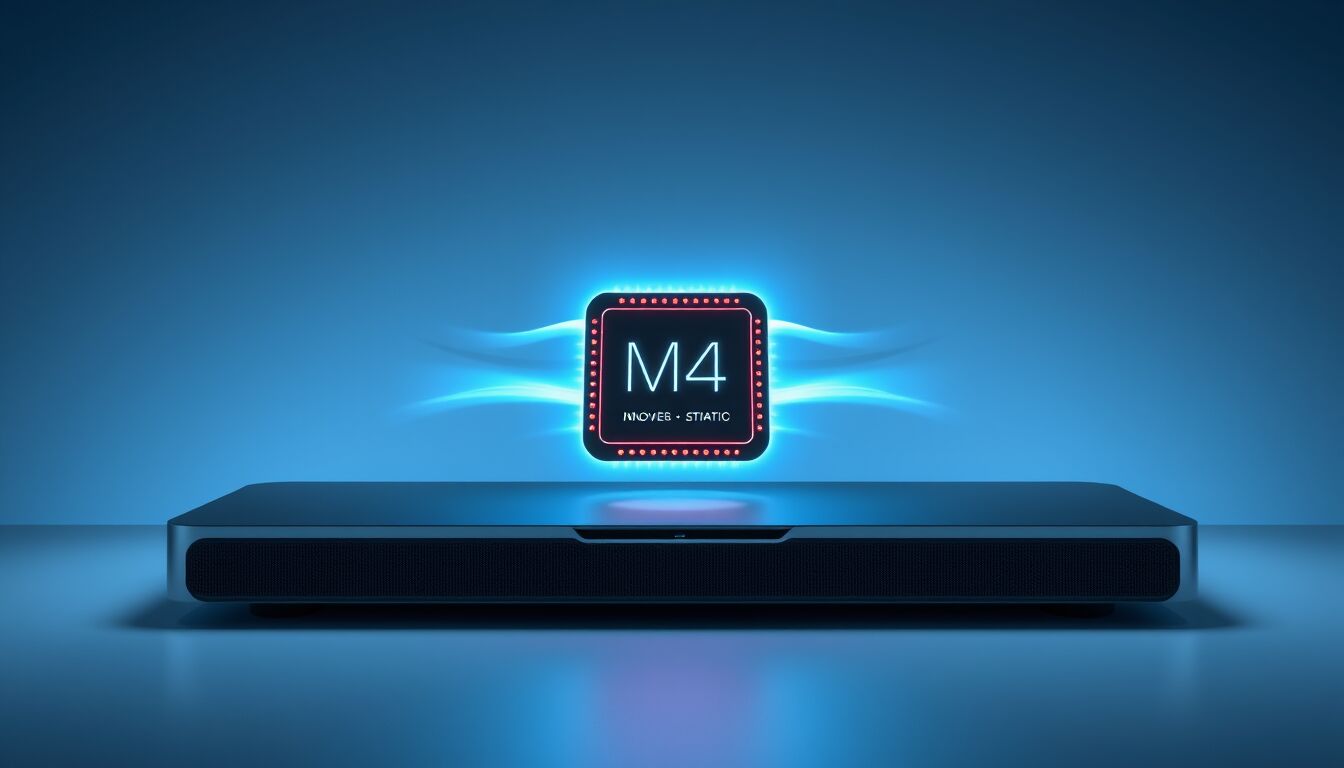 Mac Studio e il mistero dell'assenza del chip M4 Ultra nel suo design