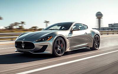 Maserati MC20 Coupé stabilisce nuovo record di velocità con guidi automatico a 318 km/h