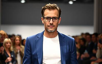 Milano Fashion Week sorprende: il dettaglio inaspettato notato dai fan di Carlo Conti