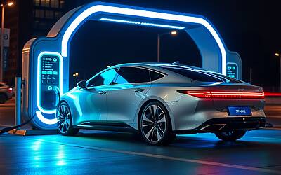 Modelli elettrici BYD con ricarica ultra-veloce: innovazioni sorprendenti nel settore auto