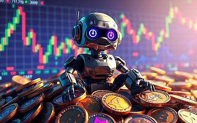 NFT: crollo del volume di scambi, l'AI si afferma come settore in crescita