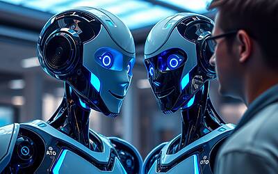 Nuova IA Gpt-4.5 di OpenAI disponibile per gli utenti Plus nell'accesso anticipato