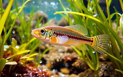 Nuove specie di pesci scoperti in Svizzera rivelano meraviglie acquatiche sorprendenti