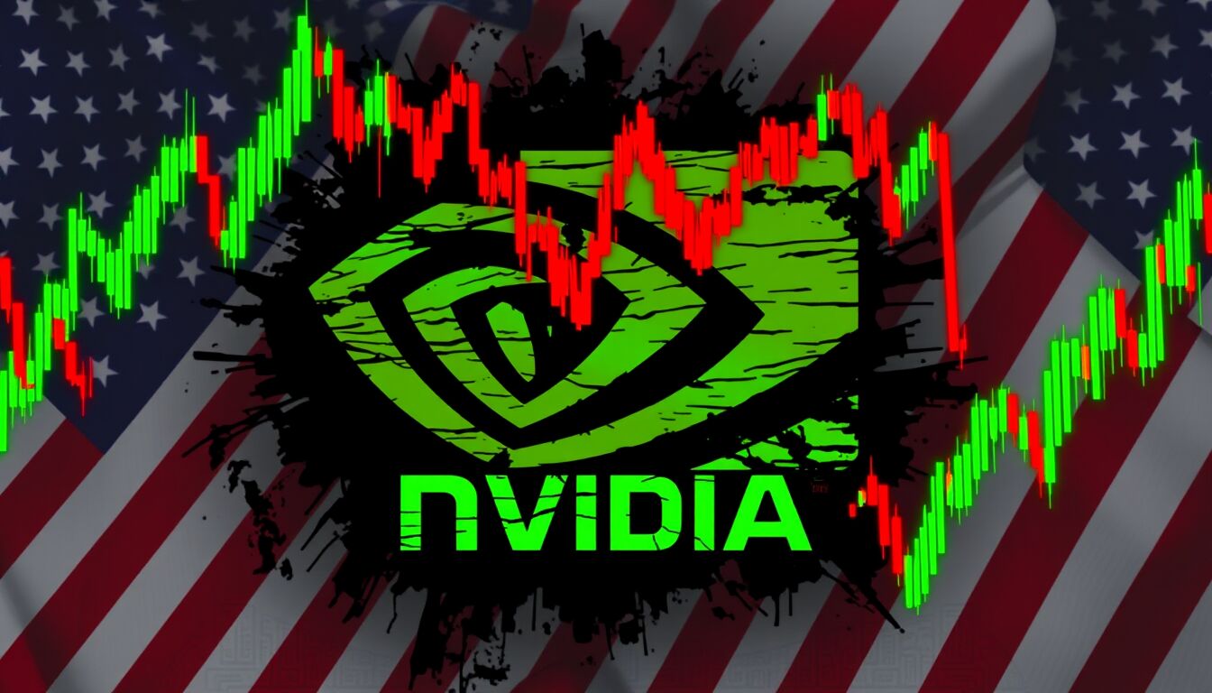 NVIDIA affronta crisi dopo conferma nuovi dazi: come influenzerà il mercato?