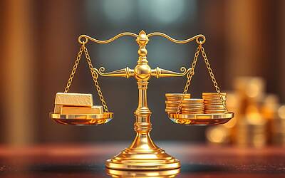 Operazioni in oro: novità sulle dichiarazioni fiscali e chiarimenti dell'UIF