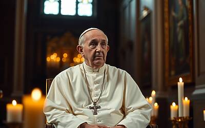 Papa Francesco e la sua assenza: motivi e significato del suo silenzio