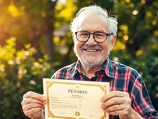 Pensione con 20 anni di contributi: scopri come ottenere fino a 1.200 euro mensili