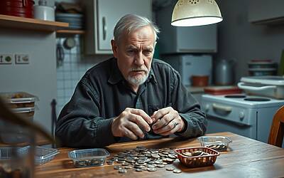 Pensione sotto 1.000 euro: come affrontare le difficoltà dopo una carriera lavorativa