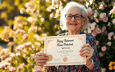 Pensioni in anticipo: vantaggi per chi raggiunge i 67 anni di età