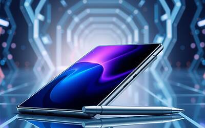 Pieghevoli Samsung: scopri il rivoluzionario design del trifold in arrivo