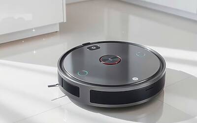 Roborock F25: l'aspirapolvere multifunzionale che lava e si pulisce da solo