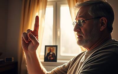 Rocco Hunt rivela la reazione di papà alla sua passione per il rap