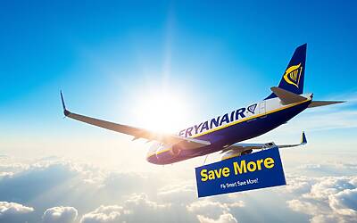 Ryanair abbonamento annuale, scopri come funziona e quali vantaggi offre