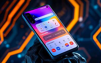 Samsung testa nuovi dispositivi con One UI 7 per migliorarne le prestazioni