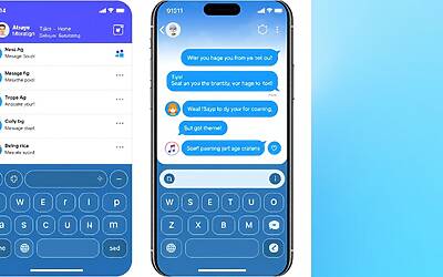 Screenshot iOS 19 svelano un'interfaccia innovativa e funzionalità sorprendenti