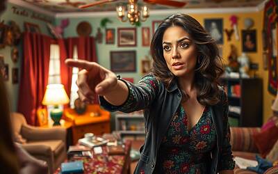 Shaila Gatta si schiera contro Helena Prestes e Javier Martinez nel Grande Fratello