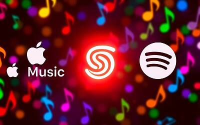 Shazam potenzia la compatibilità con Apple Music e Spotify per ascolti senza limiti