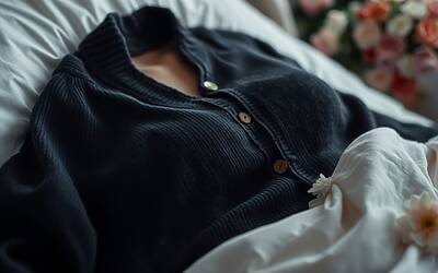 Silvia Toffanin ricorda Eleonora Giorgi nell’ultima toccante intervista emotiva