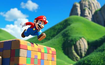 Super Mario rivoluziona l'intelligenza artificiale con un nuovo incredibile benchmark