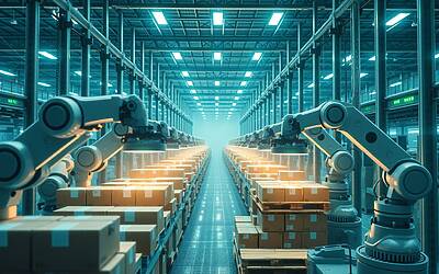 Supply chain: scopri le tecnologie che la rivoluzionano nel mondo moderno