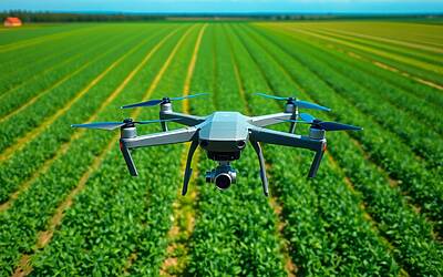 Tendenze hi-tech nell'agricoltura, finanza e cultura: innovazione nei settori tradizionali