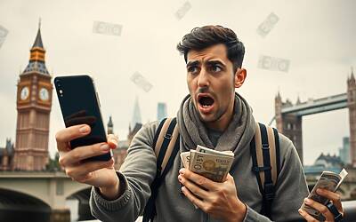 TIM elimina il roaming gratuito nel Regno Unito e cambia le tariffe di viaggio