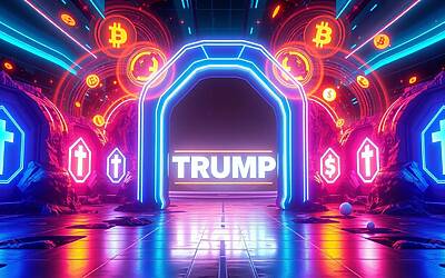 Trump e il metaverso: DTTM Operations lancia il marchio TRUMP per il futuro digitale