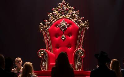 Uomini e Donne rivelano sorprendenti reazioni di Maria sul Trono di Tina