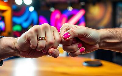 Uomini e Donne, tensione tra le dame e shocking scelta di Maria