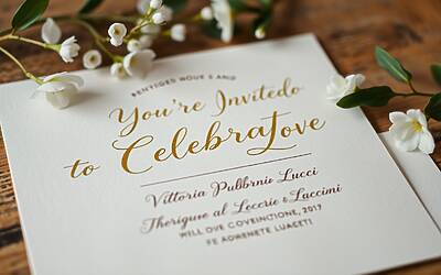 Vittoria Puccini e Fabrizio Lucci: scopri il futuro marito dell'attrice italiana