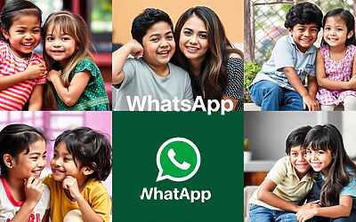 WhatsApp introduce collage di foto per aggiornare i tuoi stati in modo creativo