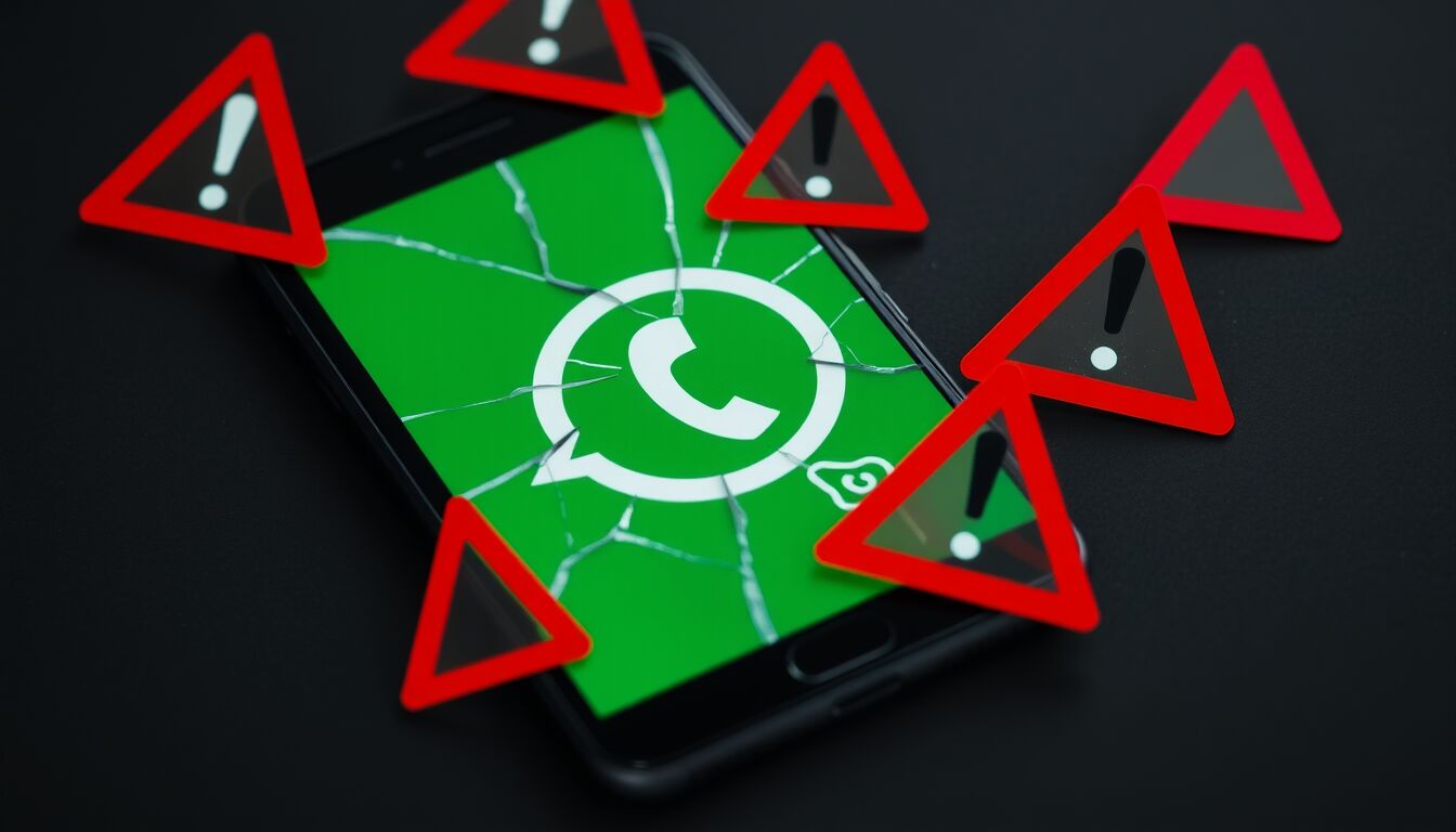 WhatsApp non sarà più supportato su alcuni modelli di smartphone specifici