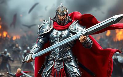 Action figure personalizzate: guida pratica su come realizzarle con l'aiuto di ChatGPT.