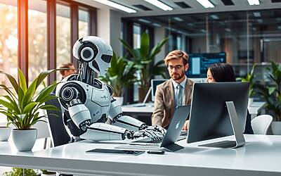 AI e assunzioni: il futuro del lavoro in Shopify e le sfide etiche