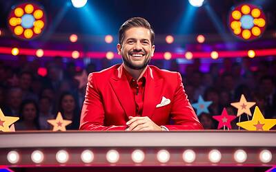 Alessandro Cattelan sorprende come giudice in Italia's Got Talent su Disney+