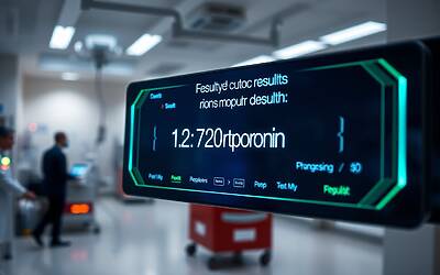 Algoritmo Roche per il Dolore Toracico Ottiene il Marchio CE per Diagnosi Rapida e Sicura